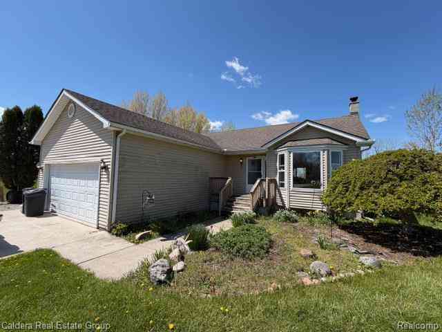 Homes For Sale - 3579 Miller Road <br/> Saint Clair County, Mussey, MI 48014