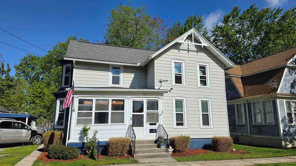 Homes For Sale - 513 N Broad Street <br/> Adrian, MI 49221