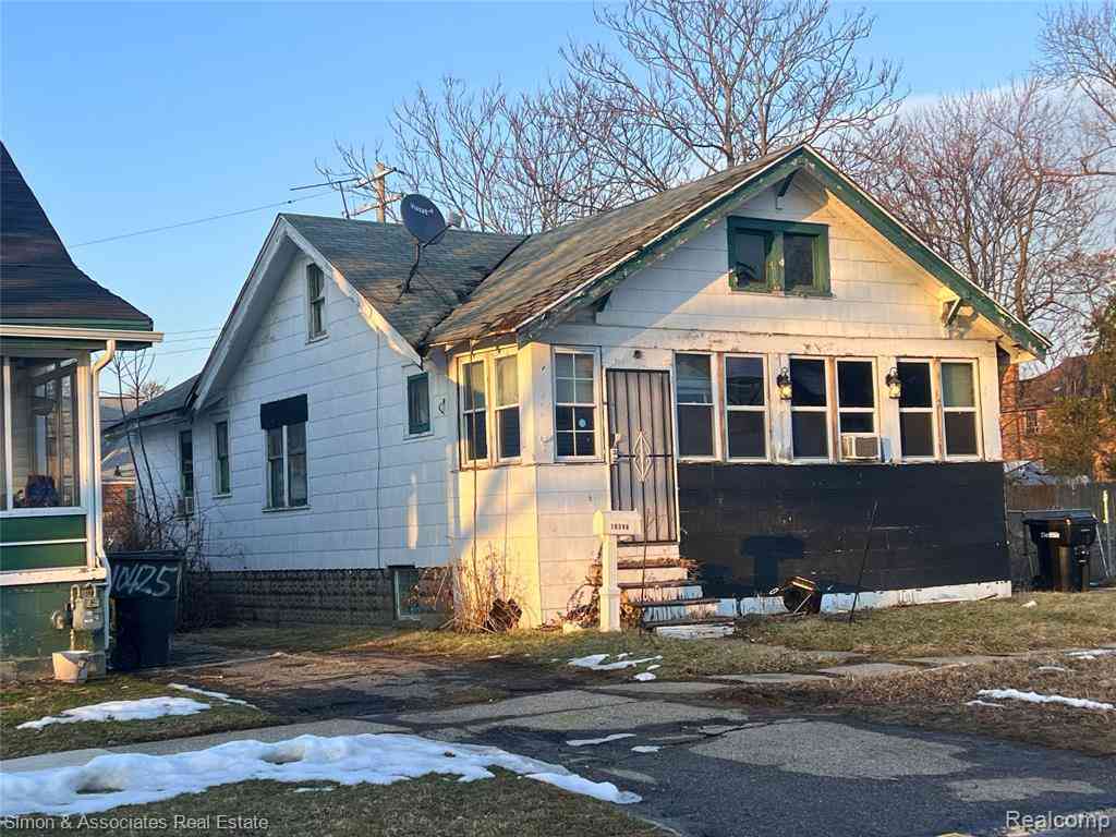 Homes For Sale - 10398 Violetlawn Street <br/> Detroit, MI 48204