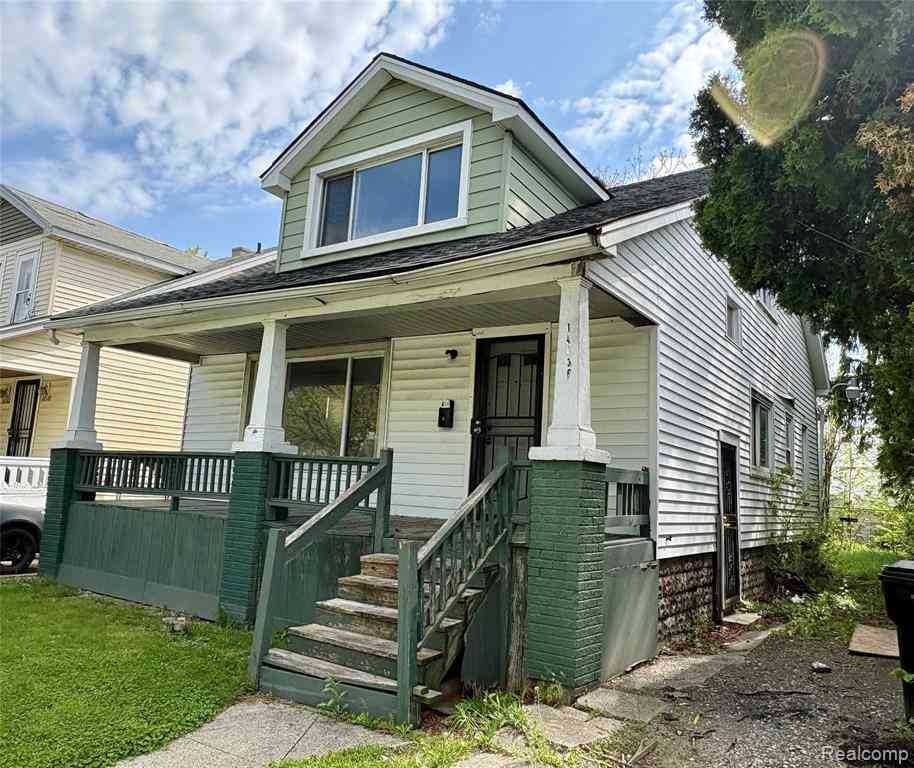 Homes For Sale - 14536 Washburn Street <br/> Detroit, MI 48238