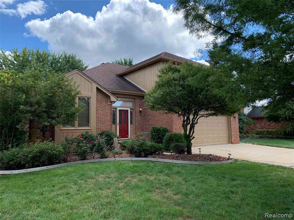 Homes For Rent - 3263 Primrose Drive <br/> Rochester, MI 48307