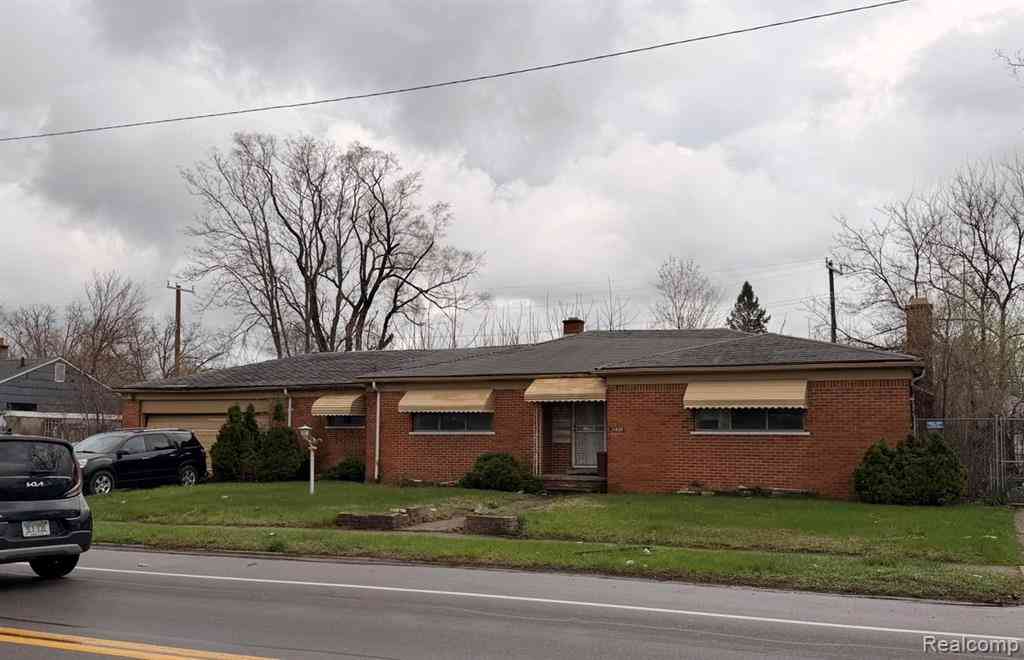 Homes For Sale - 19994 Wyoming Avenue <br/> Detroit, MI 48221
