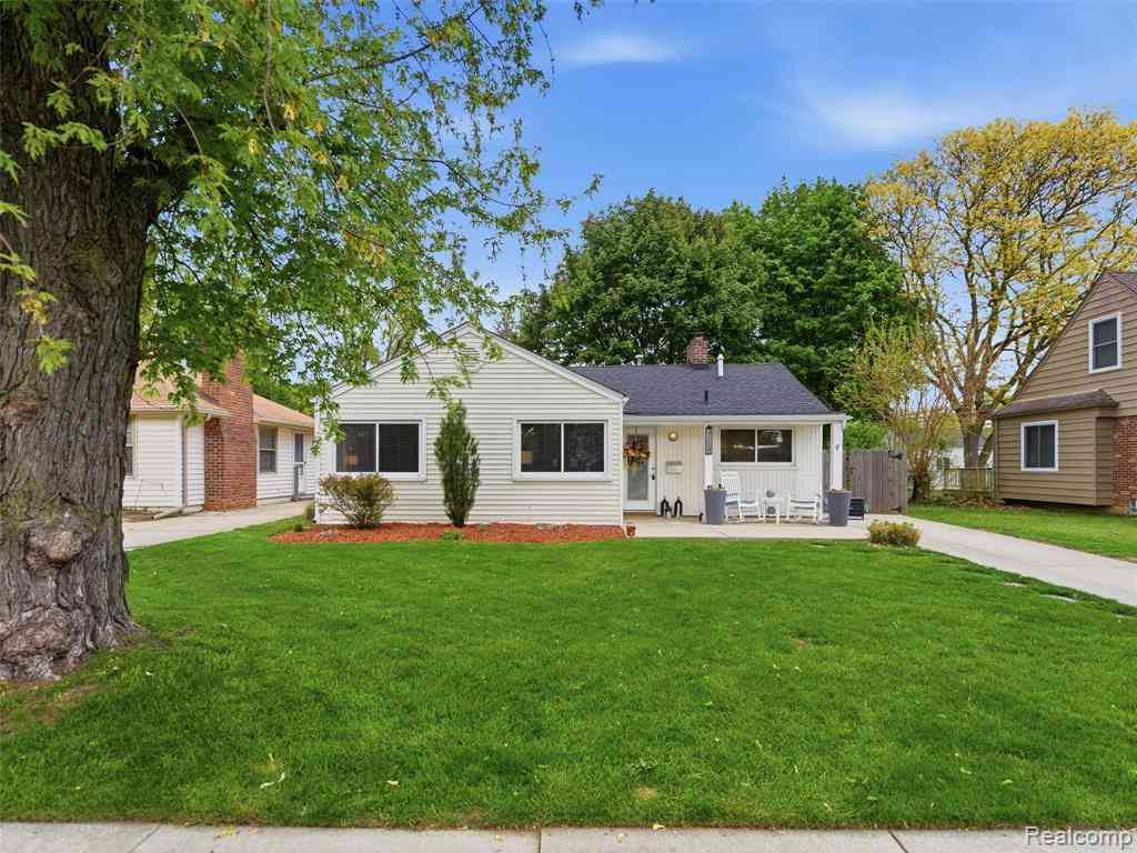 Homes For Sale - 4154 Cooper Avenue <br/> Royal Oak, MI 48073