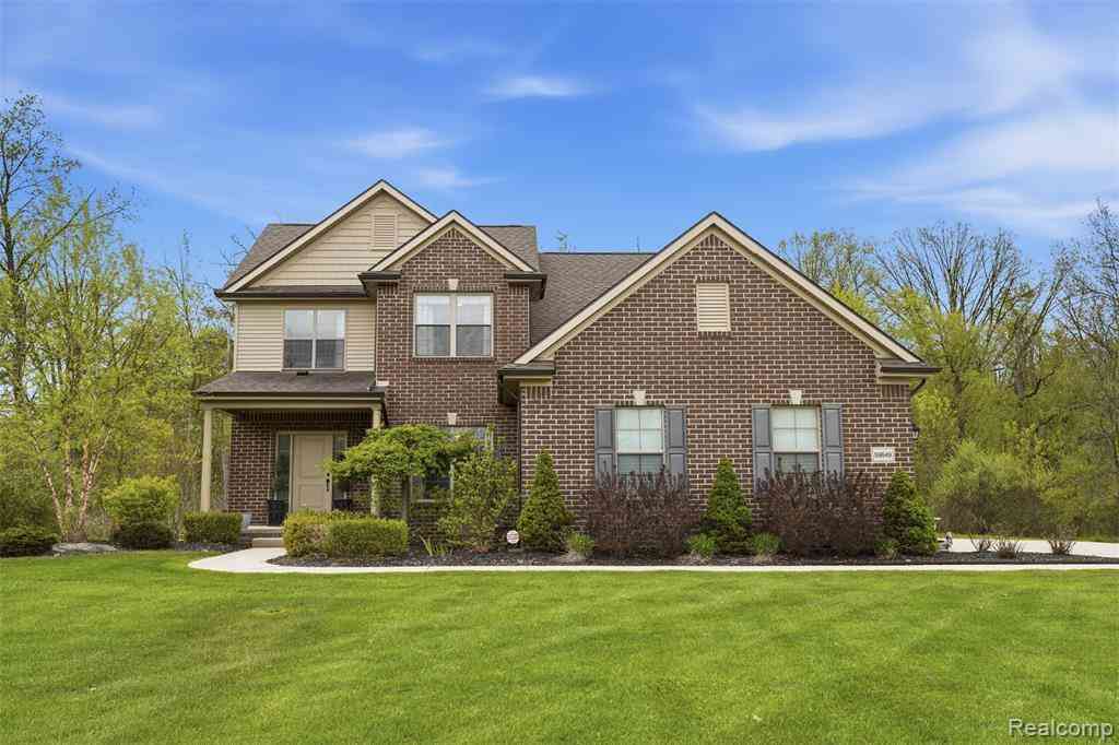 Homes For Sale - 59649 Foster Drive <br/> South Lyon, MI 48178
