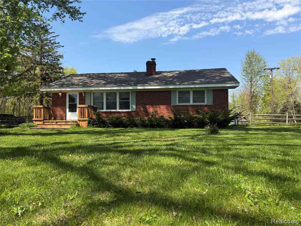 Homes For Sale - 6772 Wells Road <br/> Petersburg, MI 49270