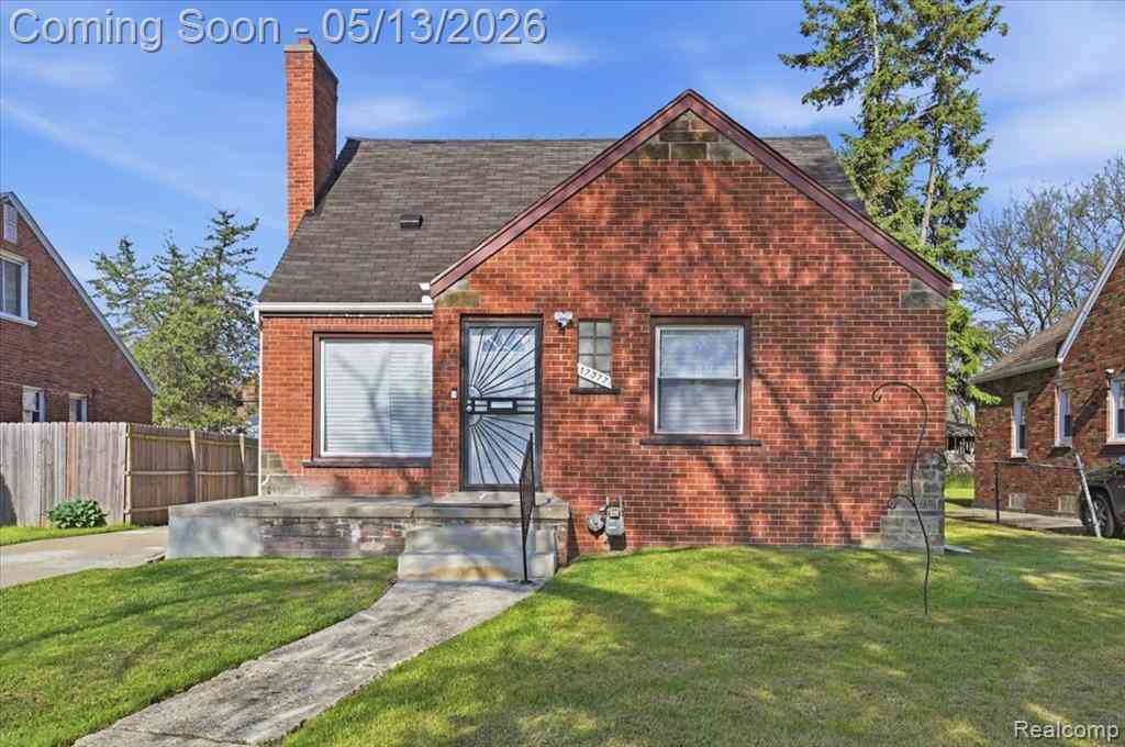 Homes For Sale - 17377 Dresden Street <br/> Detroit, MI 48205