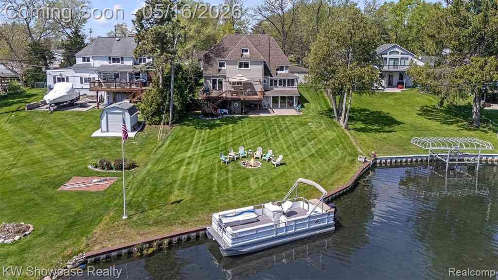 Homes For Sale - 4693 Forest Avenue <br/> Oakland County, Waterford, MI 48328