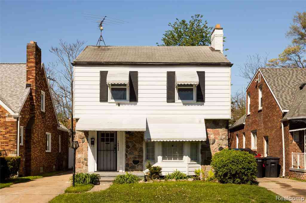 Homes For Sale - 16863 Birwood Street <br/> Detroit, MI 48221