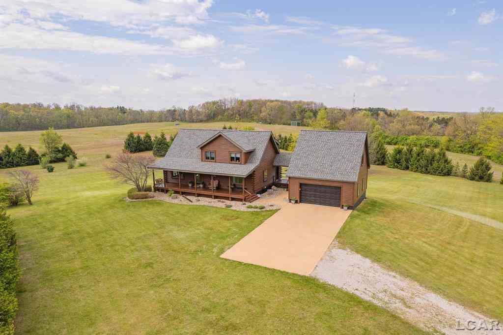 Homes For Sale - 4401 Kopke Road <br/> Lenawee County, Britton, MI 49229
