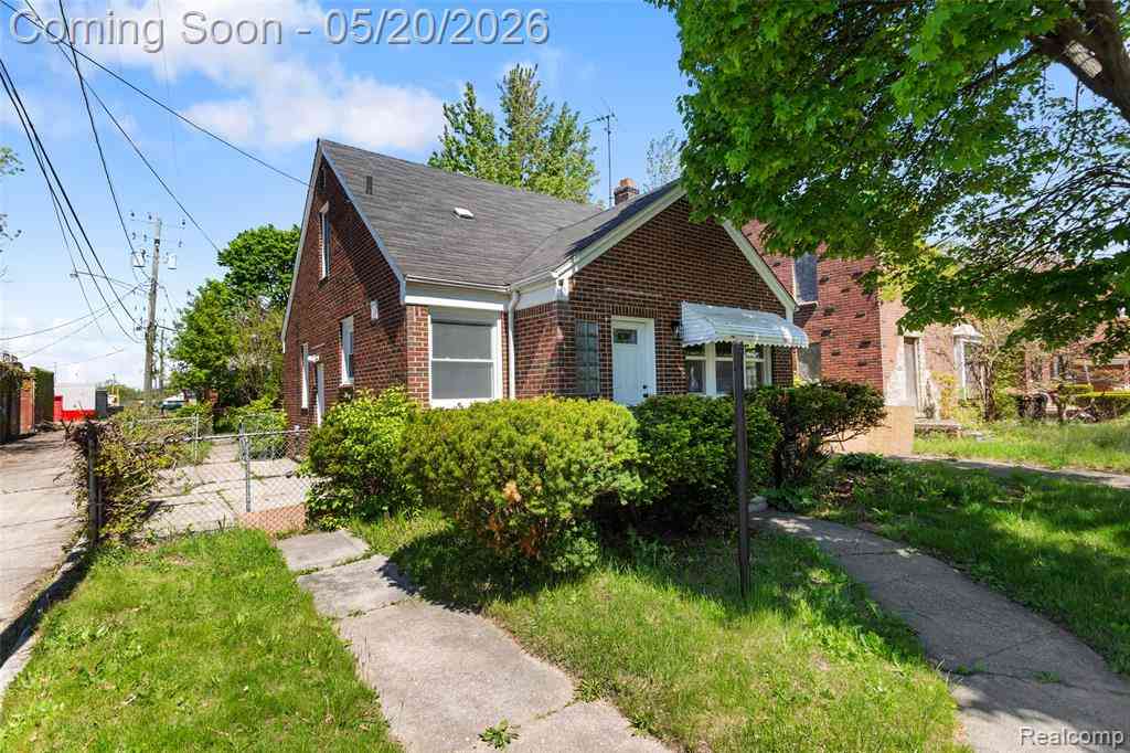 Homes For Sale - 11327 Whitehill Street <br/> Detroit, MI 48224