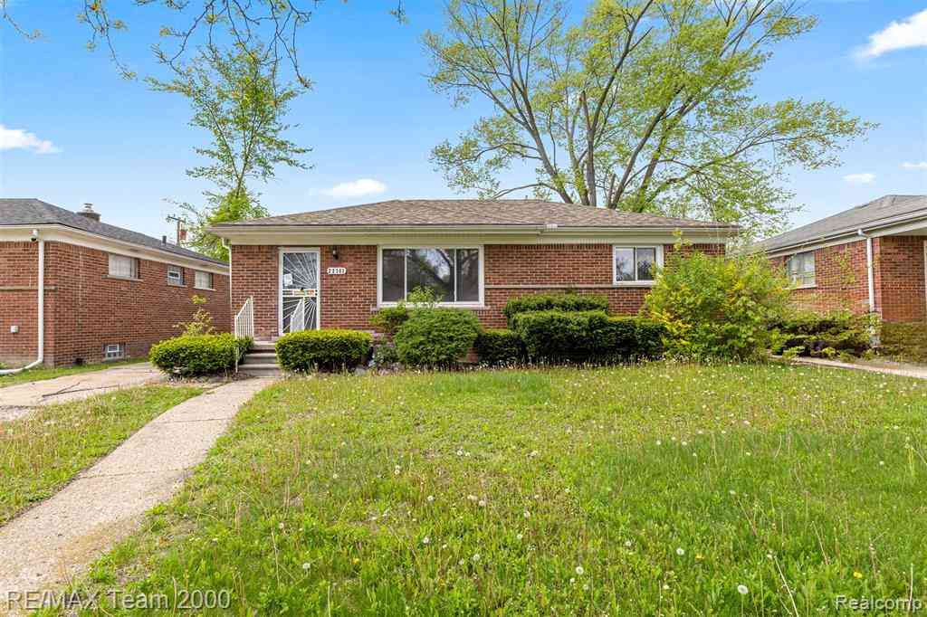 Homes For Sale - 22101 Church Street <br/> Oak Park, MI 48237