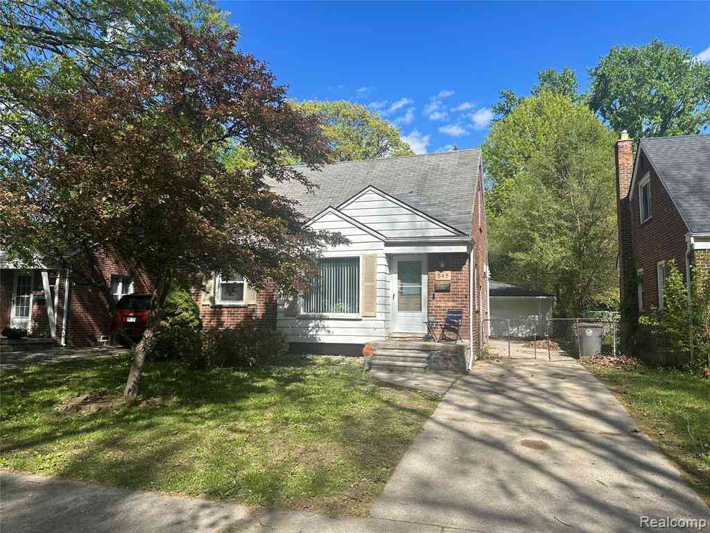 Homes For Sale - 545 Shadowlawn Street <br/> Inkster, MI 48141