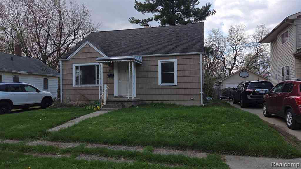 Homes For Sale - 733 Vermilya Avenue <br/> Flint, MI 48507