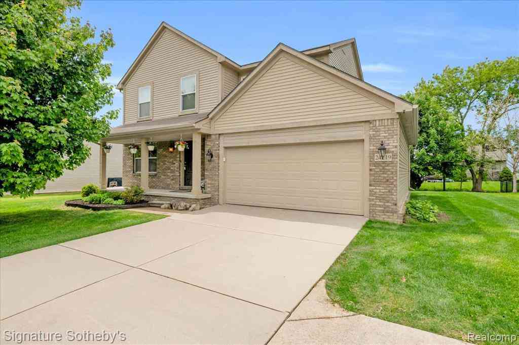 Homes For Sale - 24219 Martindale Road <br/> South Lyon, MI 48178