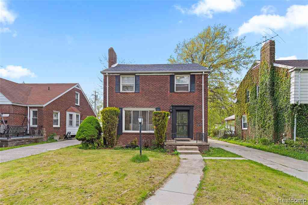 Homes For Sale - 11557 Rossiter Street <br/> Detroit, MI 48224