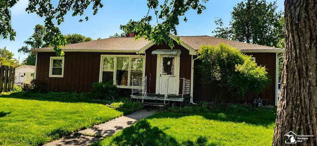 Homes For Sale - 135 Salisbury  <br/> Lenawee County, Morenci, MI 49256