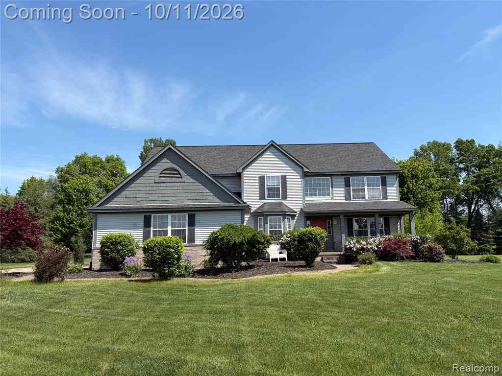 Homes For Sale - 2753 Sand Hill Drive N N<br/> Washtenaw County, Dexter, MI 48130