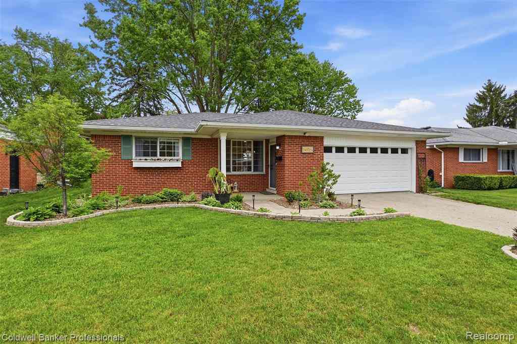Homes For Sale - 14954 Norman Street <br/> Livonia, MI 48154