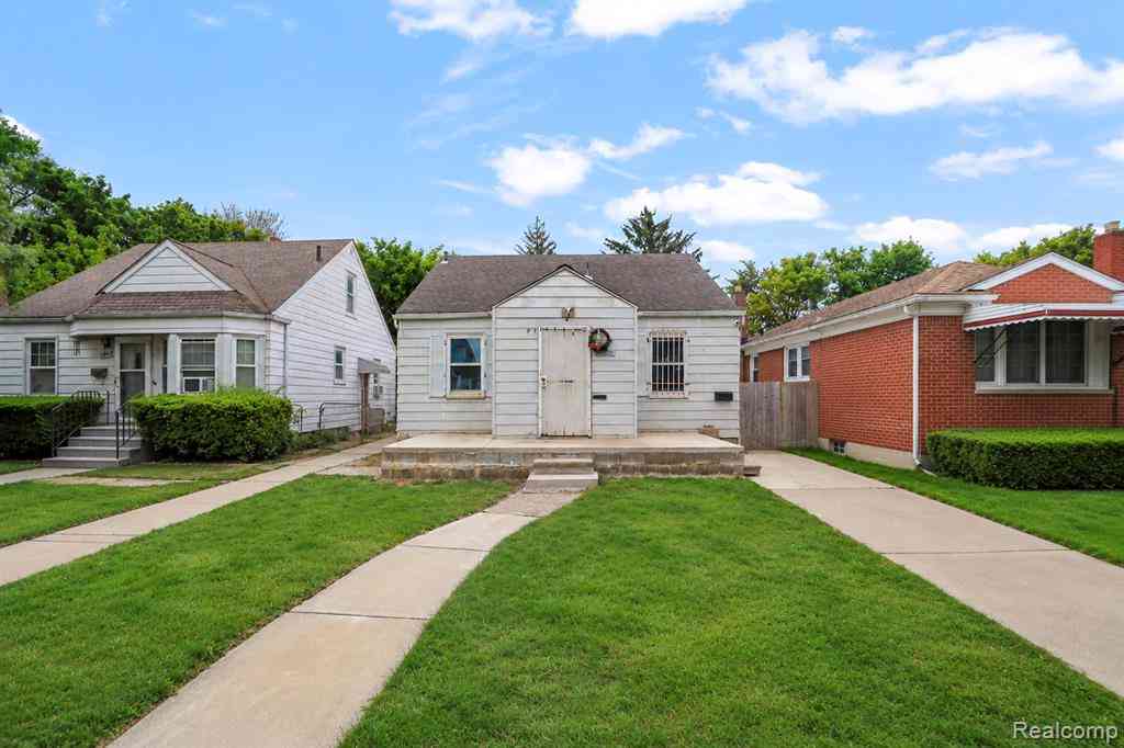 Homes For Sale - 6800 Longacre Street <br/> Detroit, MI 48228
