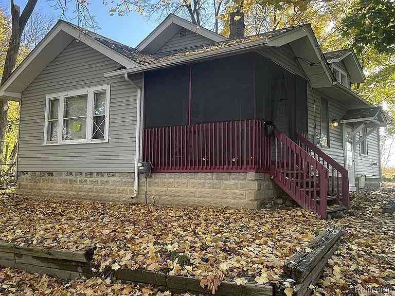 Homes For Sale - 1518 Wisconsin Avenue <br/> Flint, MI 48506