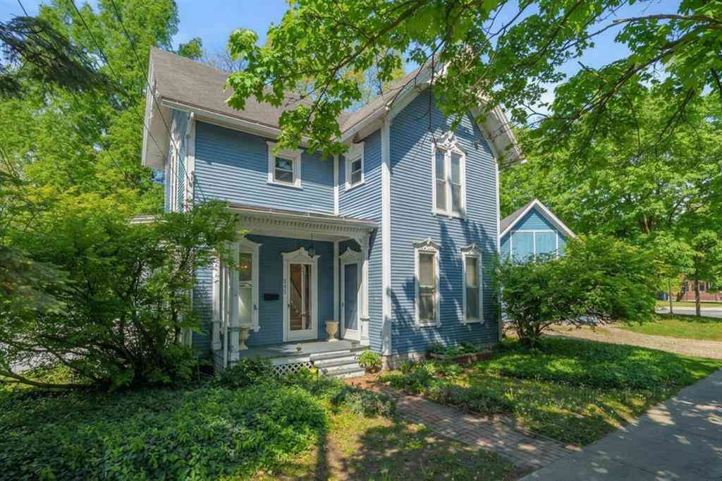 Homes For Sale - 215 N Cedar Street <br/> Allegan, MI 49010