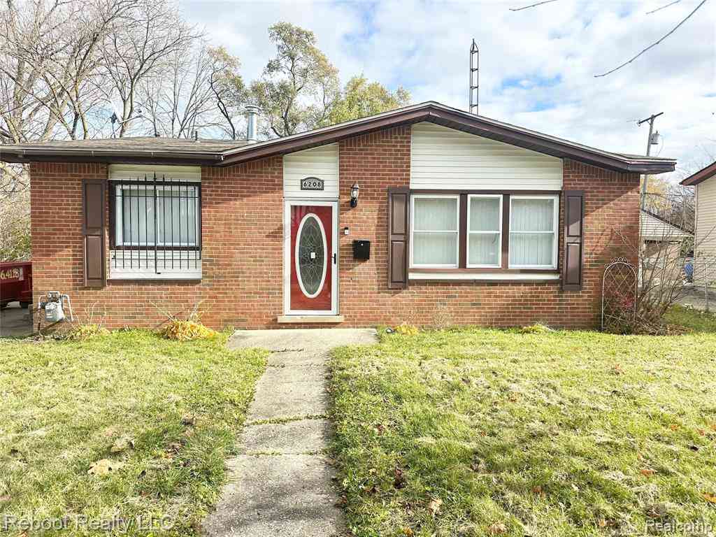 Homes For Sale - 6208 David Berger Street <br/> Genesee County, Mount Morris, MI 48458