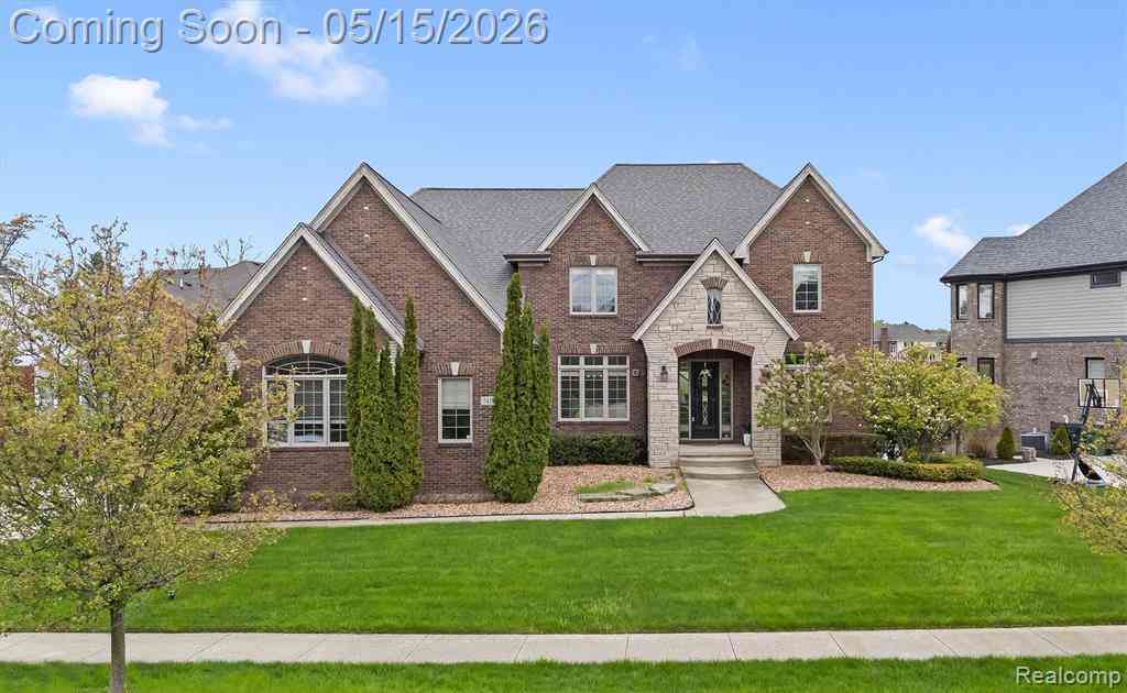 Homes For Sale - 54381 Pelican Lane <br/> Shelby Twp, MI 48315