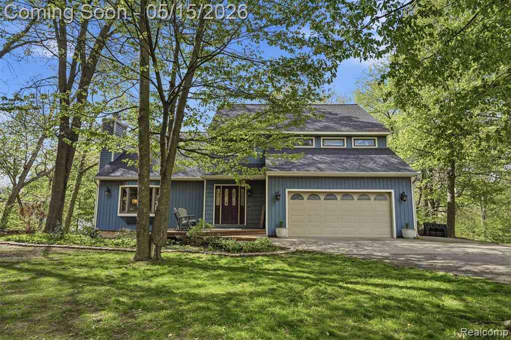 Homes For Sale - 784 Maury Place <br/> Howell, MI 48843