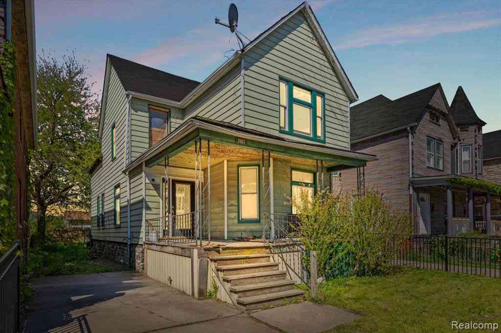 Homes For Sale - 2003 Clarkdale Street <br/> Detroit, MI 48209