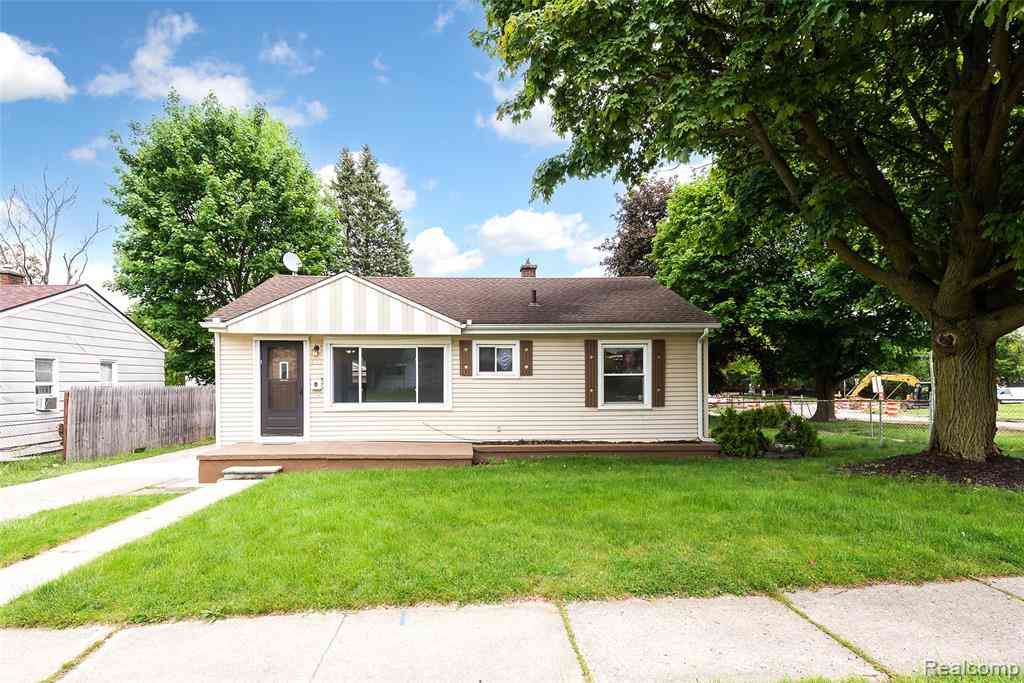 Homes For Sale - 449 Burton Court <br/> Ypsilanti, MI 48197