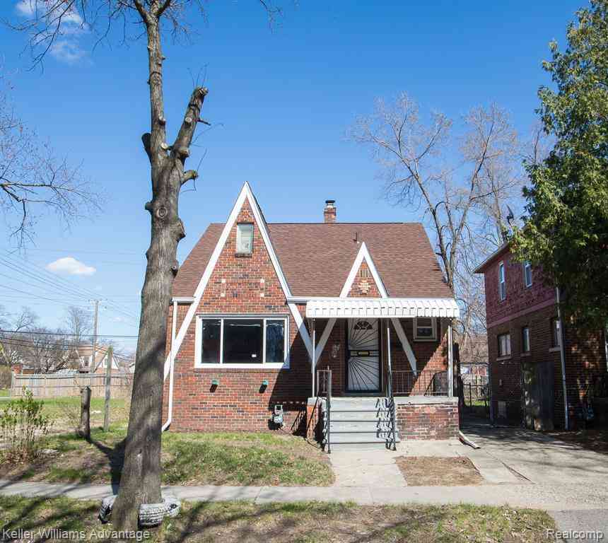 Homes For Sale - 16250 Ardmore Street <br/> Detroit, MI 48235