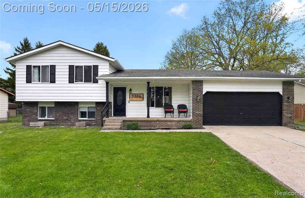 Homes For Sale - 9386 Woodside Trail <br/> Genesee County, Swartz Creek, MI 48473