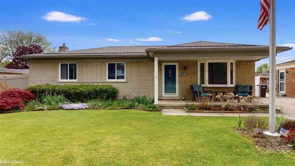 Homes For Sale - 14631 Annapolis Drive <br/> Sterling Heights, MI 48313