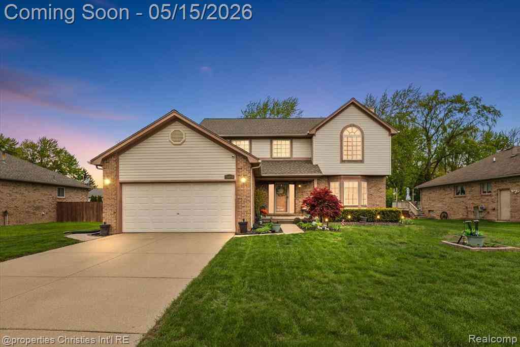 Homes For Sale - 25787 Kristel Court <br/> Macomb County, New Baltimore, MI 48051