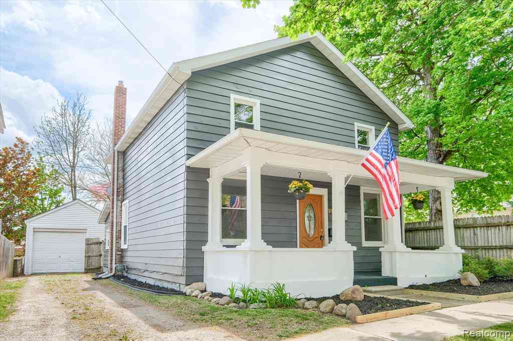 Homes For Sale - 29 Law Street <br/> Lapeer, MI 48446