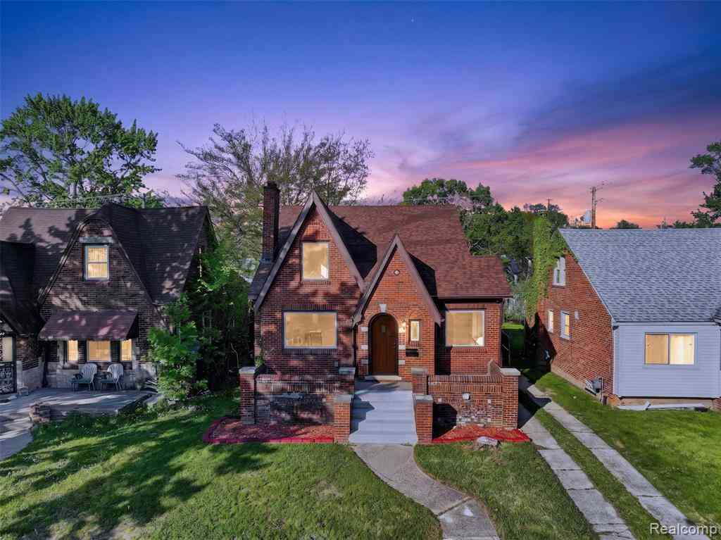 Homes For Sale - 4408 Haverhill Street <br/> Detroit, MI 48224