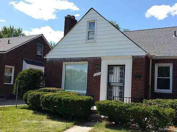 Homes For Sale - 11007 Beaconsfield Street <br/> Detroit, MI 48224