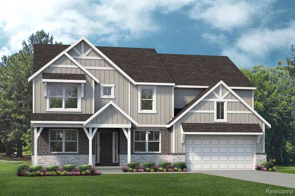 Homes For Sale - 6067 Parker Drive <br/> Genesee County, Linden, MI 48451