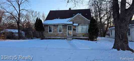 Homes For Sale - 18344 Shiawassee Drive <br/> Detroit, MI 48219