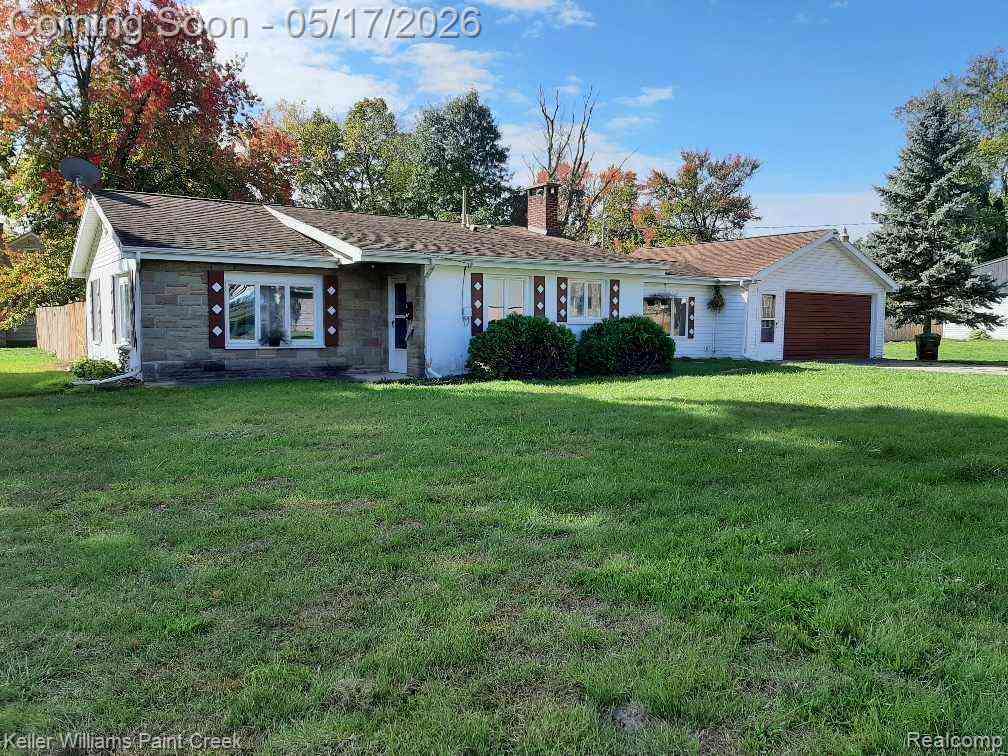 Homes For Sale - 519 N Mingo Street <br/> Albion, MI 49224