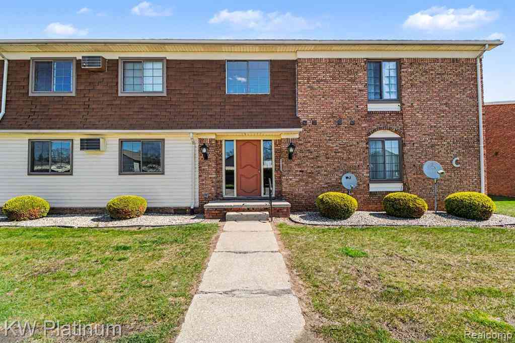 Condo For Sale - 1900 River Road  #C5<br/> Marysville, MI 48040