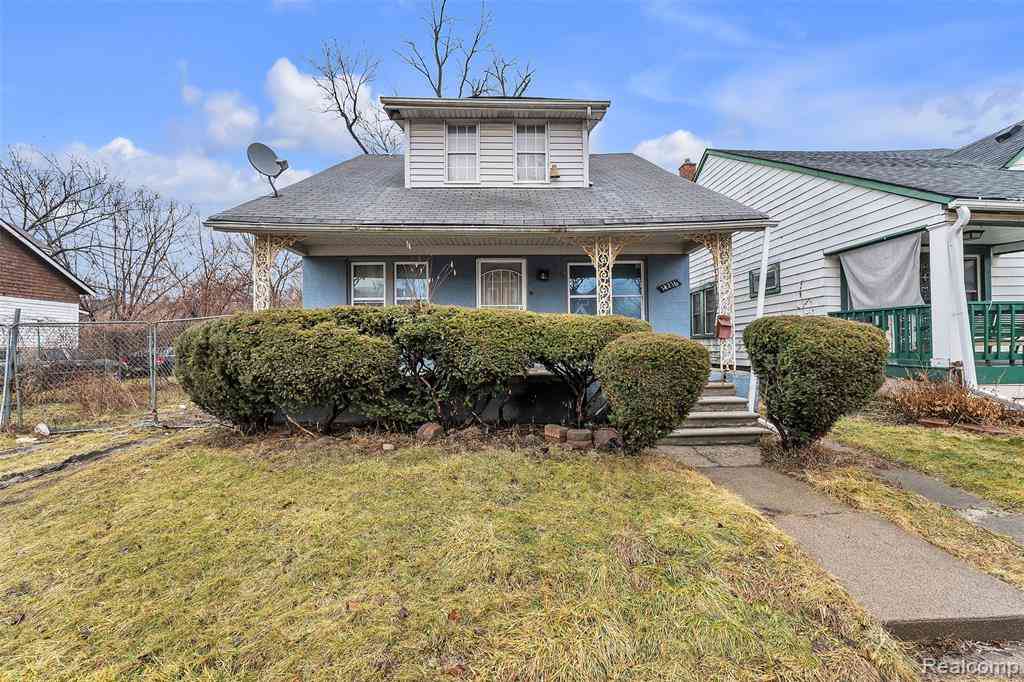Homes For Sale - 14216 Kentucky Street <br/> Detroit, MI 48238