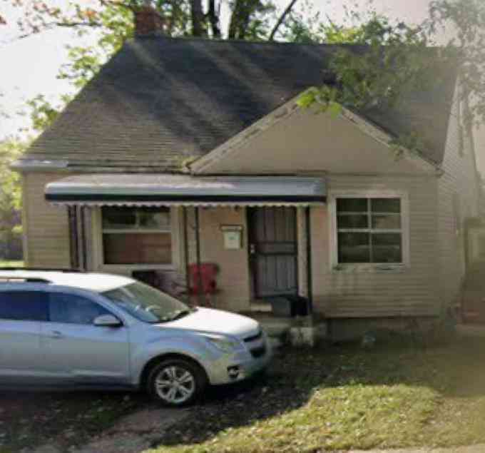 Homes For Sale - 14176 Houston Whittier Street <br/> Detroit, MI 48205