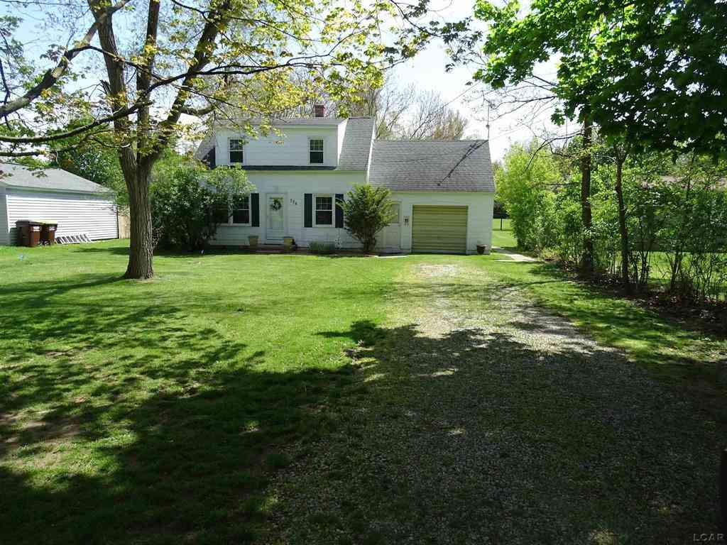 Homes For Sale - 734 S Union Street <br/> Tecumseh, MI 49286