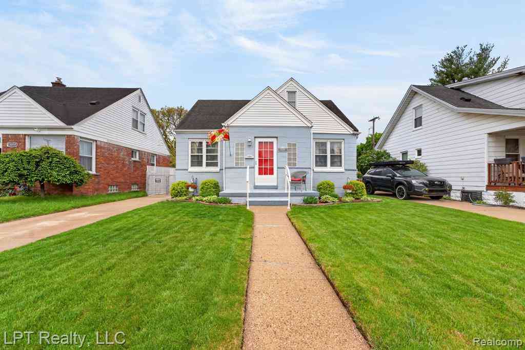 Homes For Sale - 23059 Audette Street <br/> Dearborn, MI 48124
