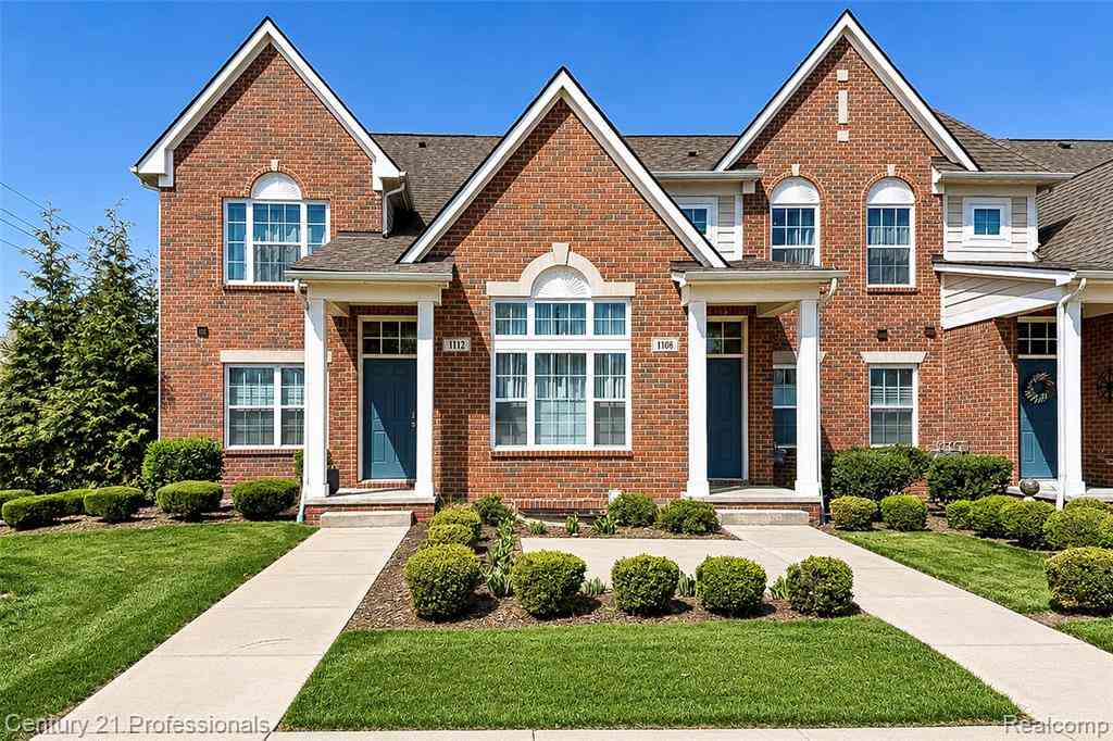 Condo For Sale - 1112 Starwood Lane <br/> Canton, MI 48187