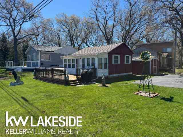 Homes For Sale - 4631 Port Austin Road <br/> Caseville, MI 48725