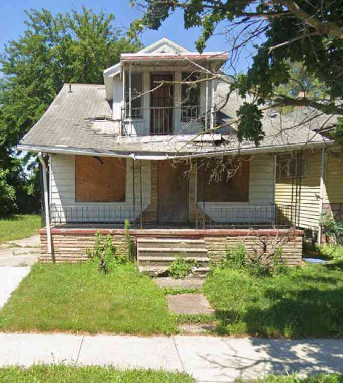 Homes For Sale - 15469 Wildemere Street <br/> Detroit, MI 48238