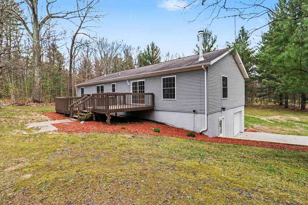 Homes For Sale - 665 N Benson Road <br/> Mason County, Fountain, MI 49410