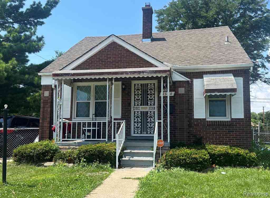 Homes For Sale - 3558 S Beatrice Street <br/> Detroit, MI 48217